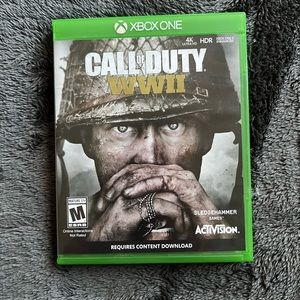 COD WW2 Xbox One